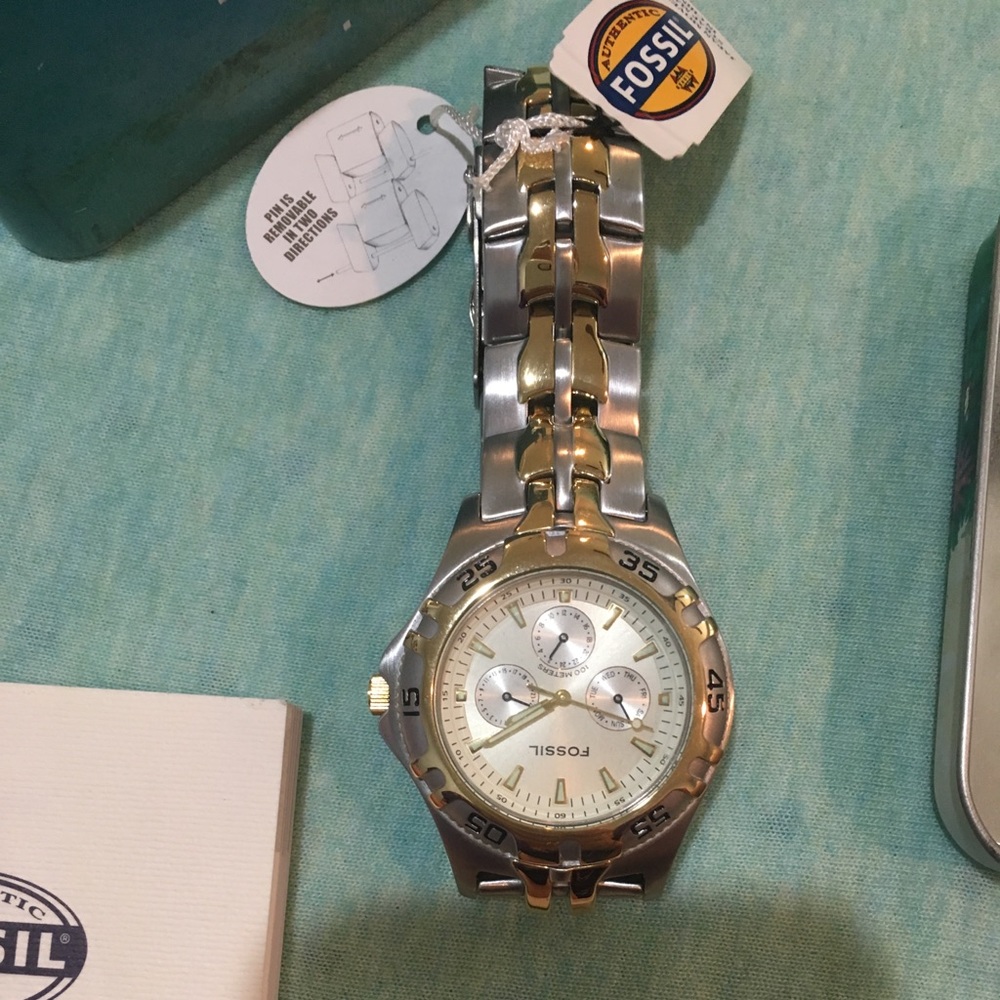 Fossil Men’s Watch